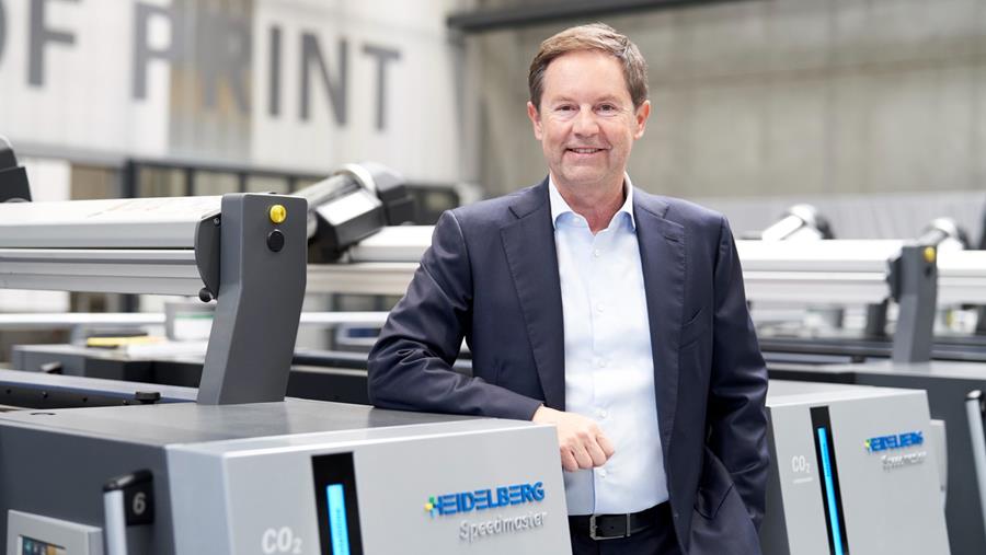 Heidelberg: "L'impression d'emballages est le secteur qui connaît la plus forte croissance"