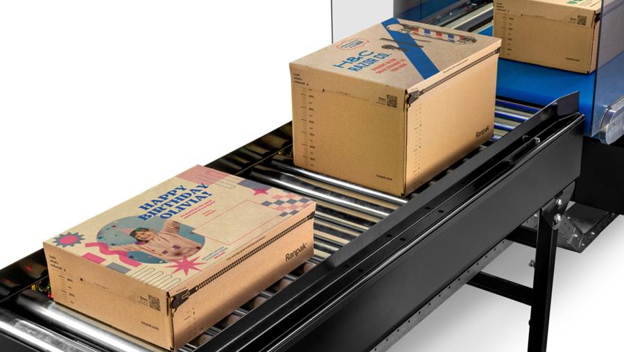 Ranpak lanceert inline printsysteem voor gepersonaliseerde verpakkingen
