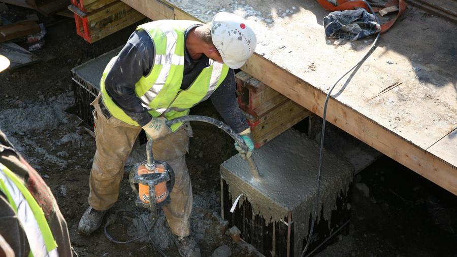 Kortverhuur van werkmateriaal