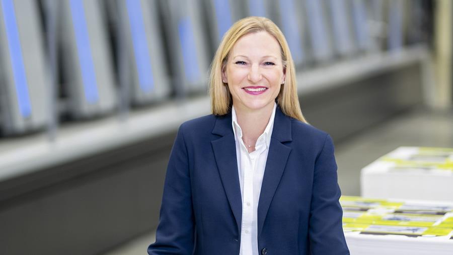 Tania von der Goltz, CFO de Heidelberg, démissionne de son poste