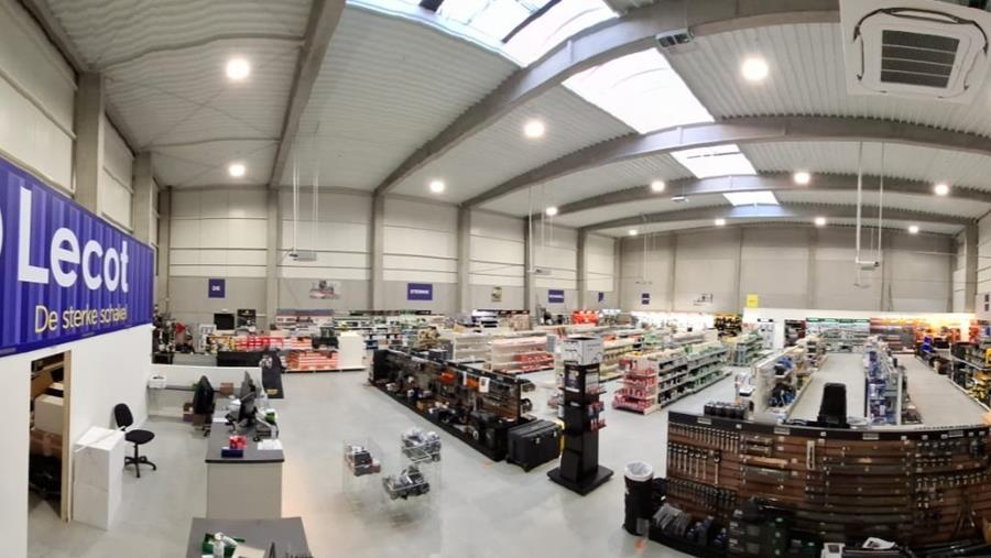 Lecot Lokeren is verhuisd: nieuwe look & feel, breder assortiment en vertrouwde gezichten