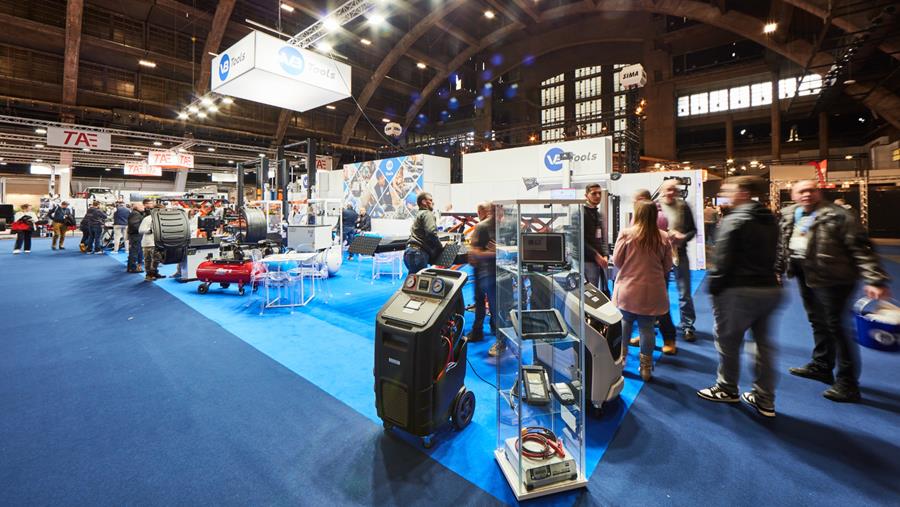 Dit is er nieuw op AutoTechnica 2026