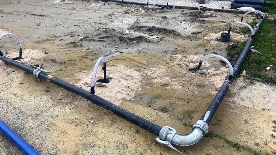 Vlaanderen pakt droogte aan met duurzaam bemalingsbeleid