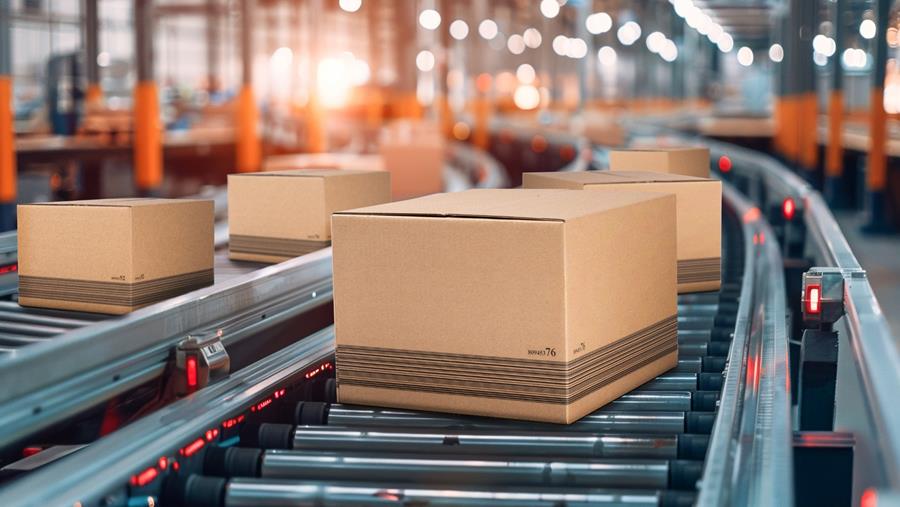 Mondi maakt labelvrije pakketten mogelijk met digitale printtechnologie