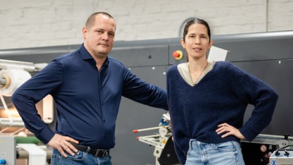 L'imprimerie liégeoise Eliaers obtient le certificat EcoVadis