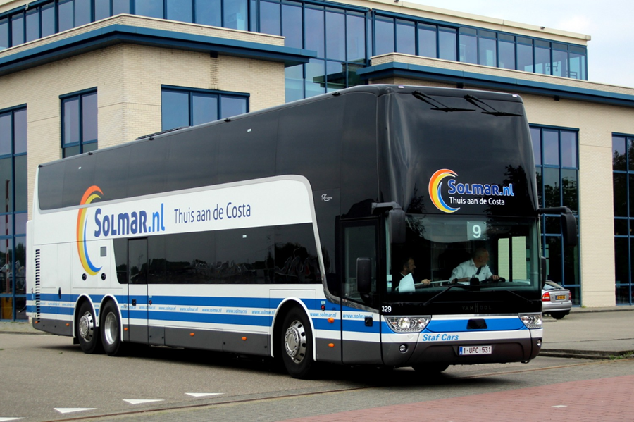 Solmar lance un système de suivi pour le voyageur