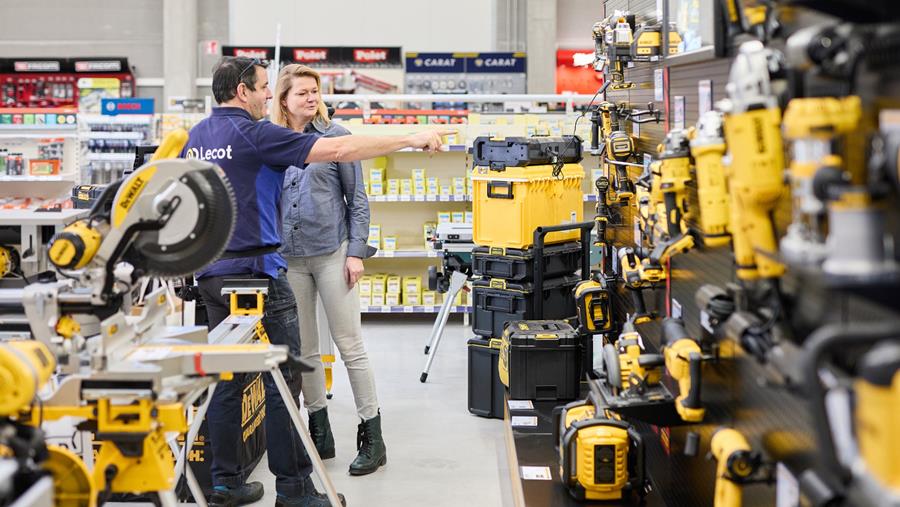 Lecot: jouw bouwoplossing onder één dak