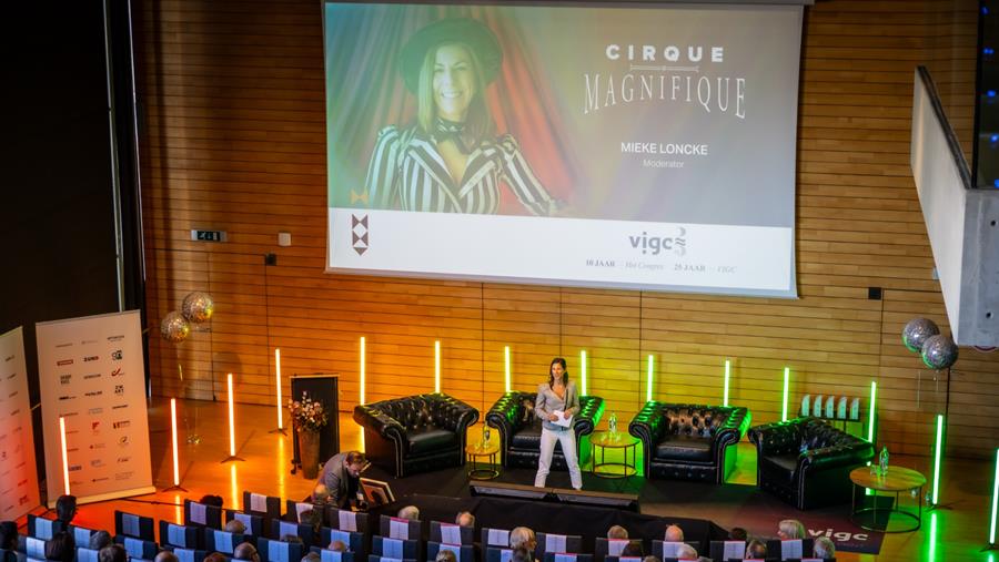 'Het Congres' du VIGC: un tremplin pour l'innovation