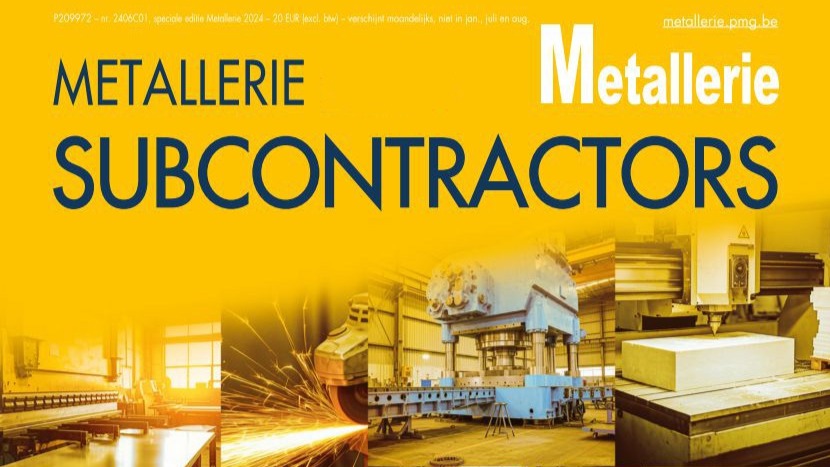 Laat uw bedrijf schitteren in de nieuwe Special Subcontractors