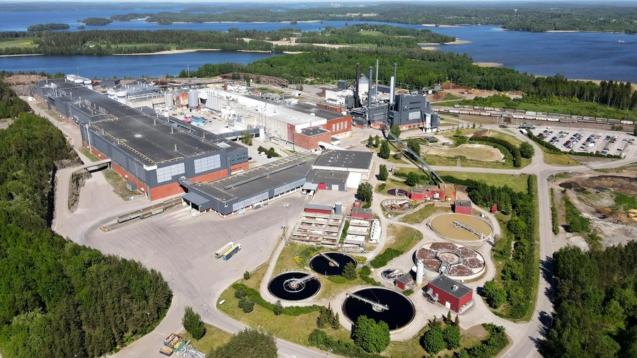 Sappi sluit ‘Paper Machine 2’ in Kirkniemi (Finland)