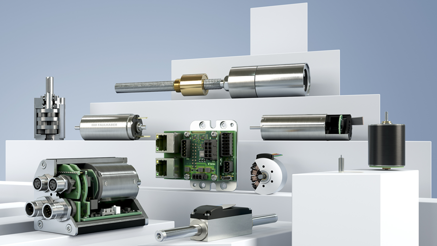 Smart Motion Drives