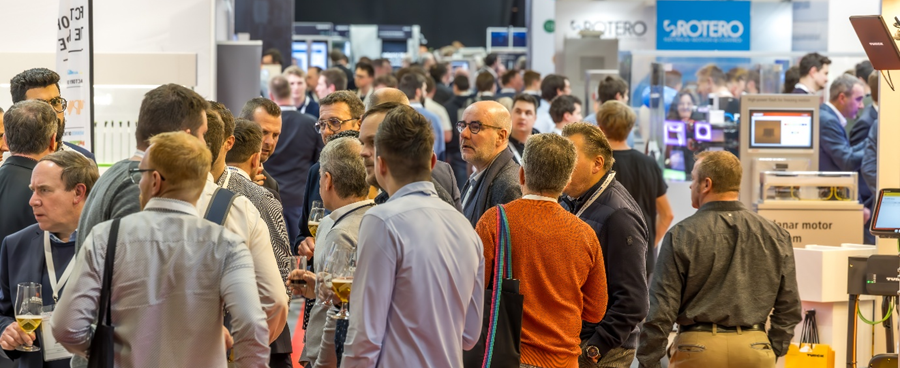 250 entreprises technologiques démontrent les solutions de demain pour l’industrie d’aujourd’hui