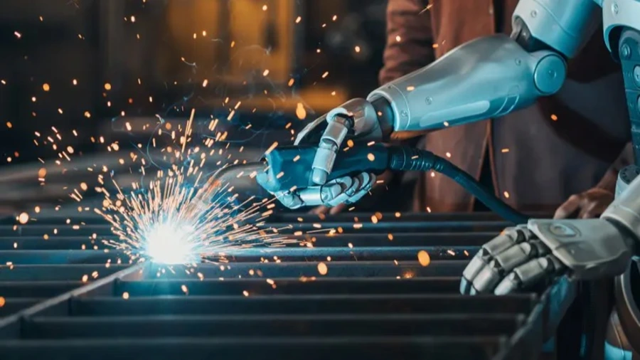 Wat als mens en robot een onklopbaar duo worden op het werk?