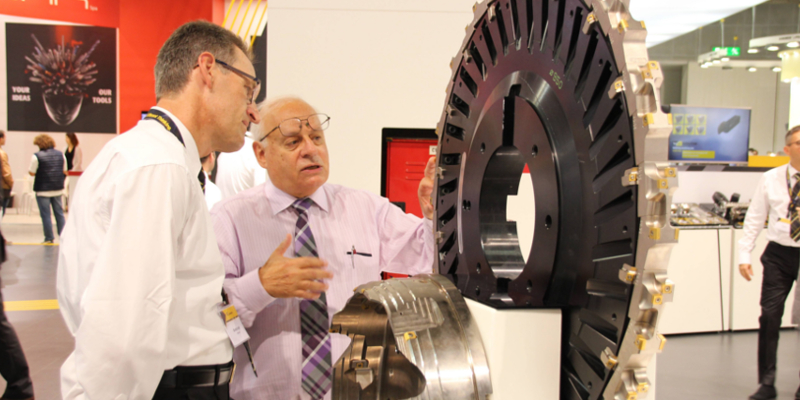 EMO: Accent sur l'Industrie 4.0