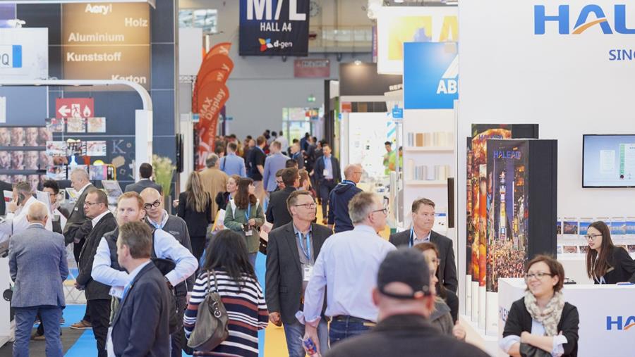 La Fespa annonce la liste des exposants de l'European Sign Expo