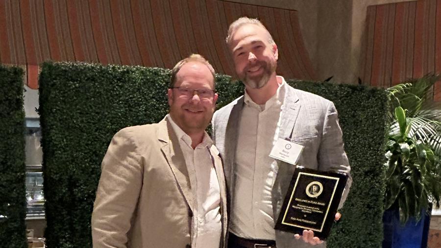 Esko Auto PlatePatcher wint FPPA Excellence in Flexo Award