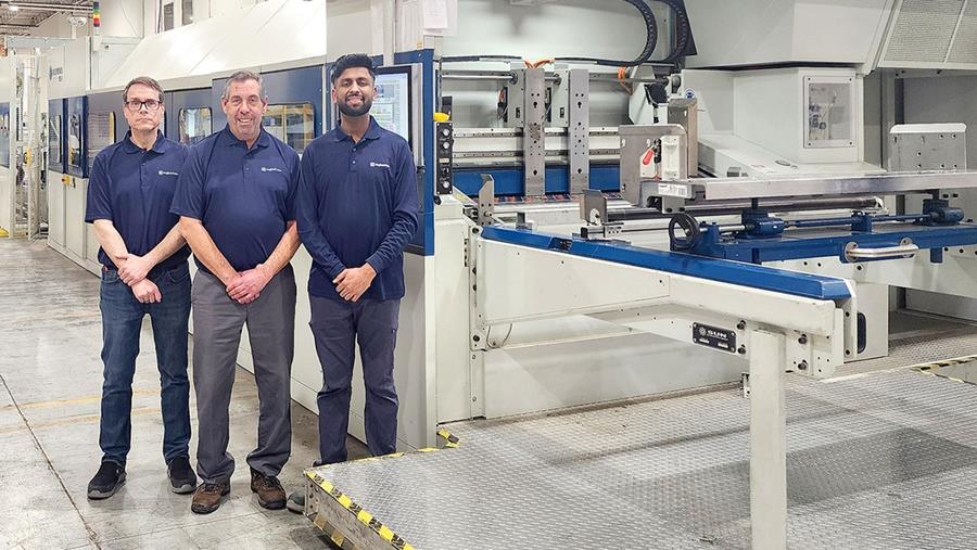 Planet Group investeert in digitaal printen op golfkarton