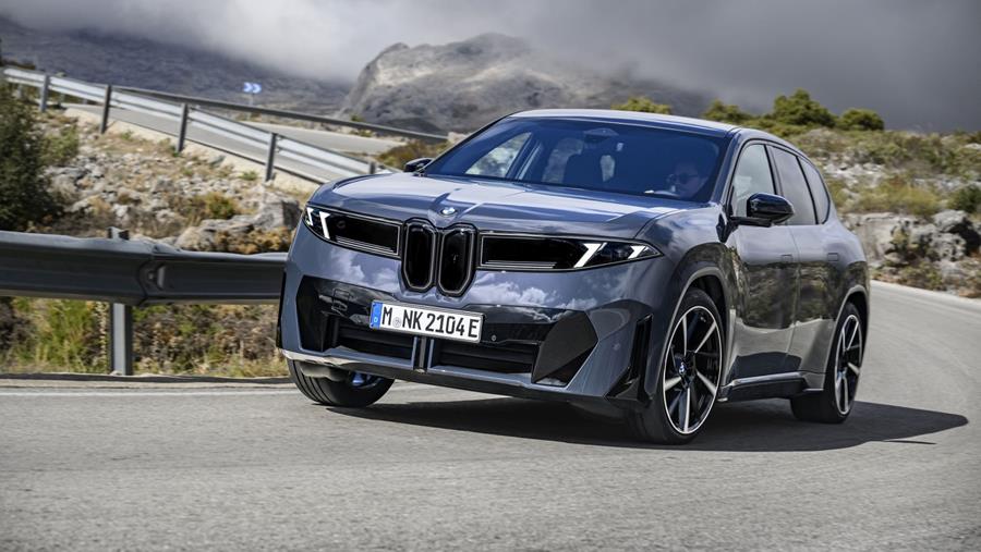 BMW remporte le Best Brands Award 2026 en Automotive