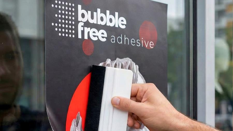 Digidelta se rend à la Fespa avec sa nouvelle gamme Decal