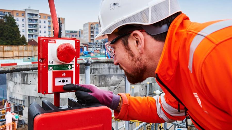 Système de détection incendie sans fil