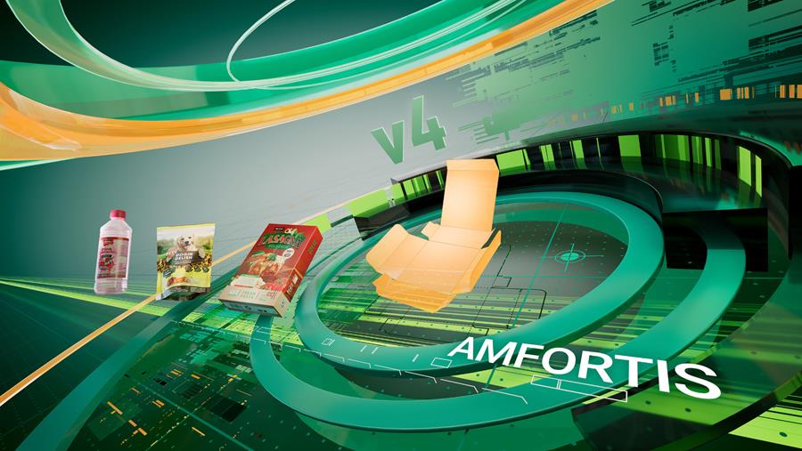ECO3 stelt Amfortis v4 en PackIQ voor in Brazilië