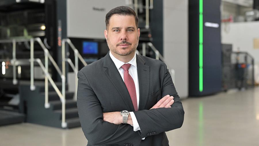 Koenig & Bauer lance un nouveau cadre stratégique de croissance