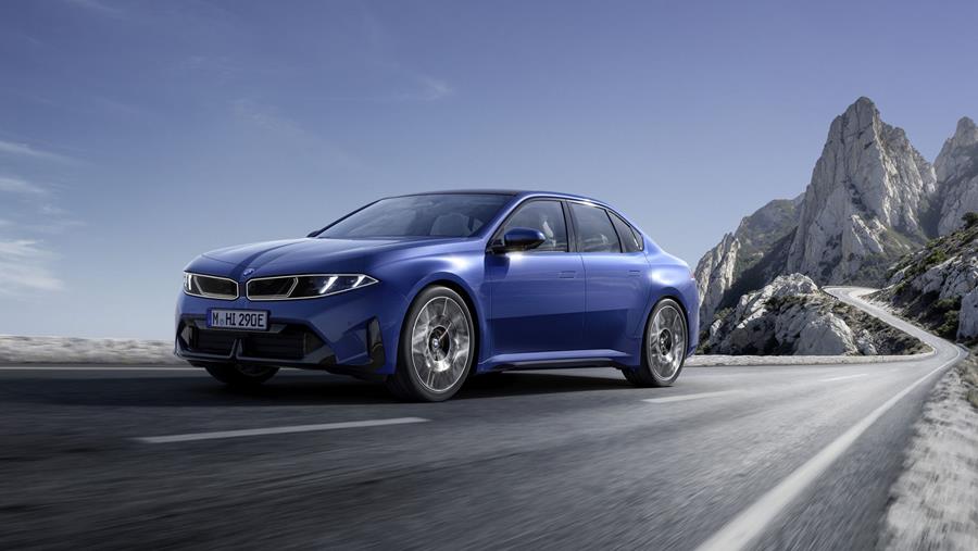 BMW i3 inaugure une nouvelle ère électrique