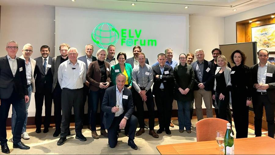 L'ELV Forum structure la filière du recyclage européenne