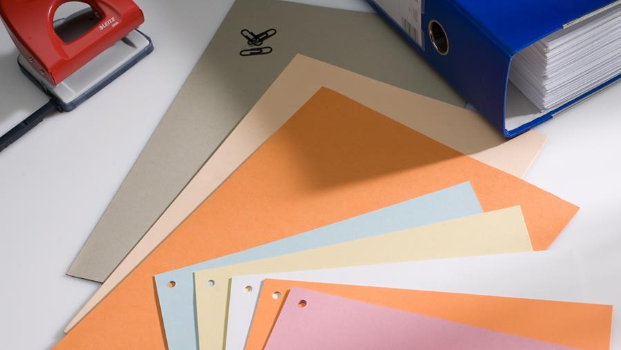 Koehler Paper réorganise son portefeuille de cartons d'index et de bureau
