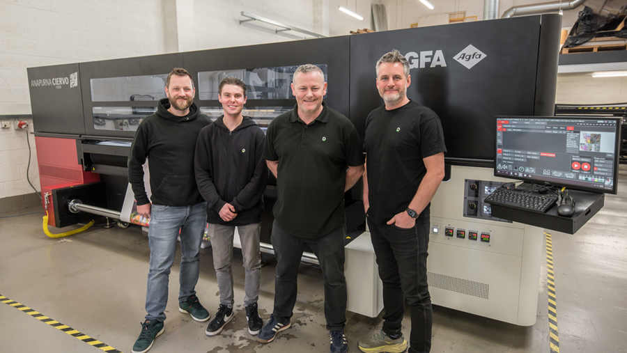 Dale Studios investeert in Anapurna Ciervo H3200