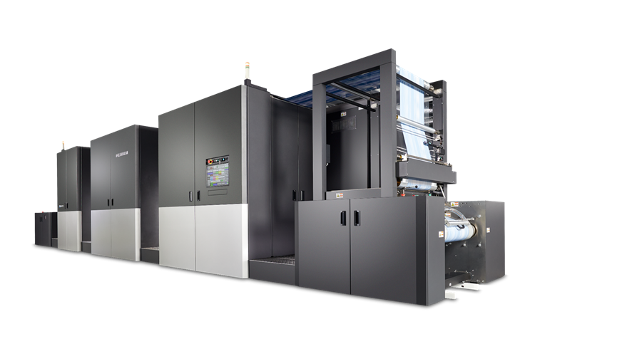 Fujifilm toont nieuwe ontwikkelingen Jet Press FP790 op Interpack