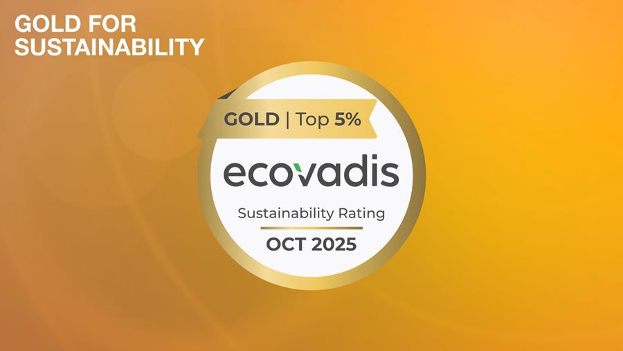 Ledvance behaalt Ecovadis Gold: duurzaamheidsperformance bereikt nieuwe hoogten