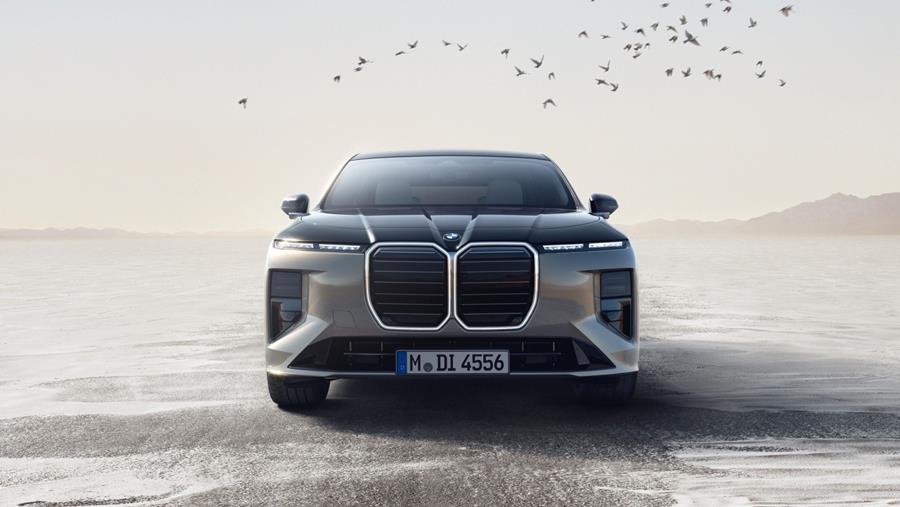 La BMW Série 7 impose sa référence technologique