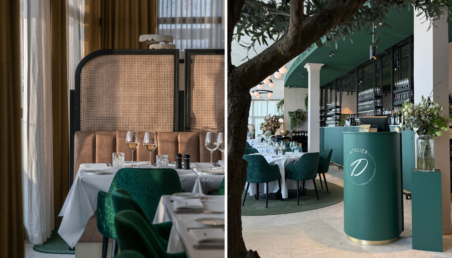 Gastronomische beleving aan zee