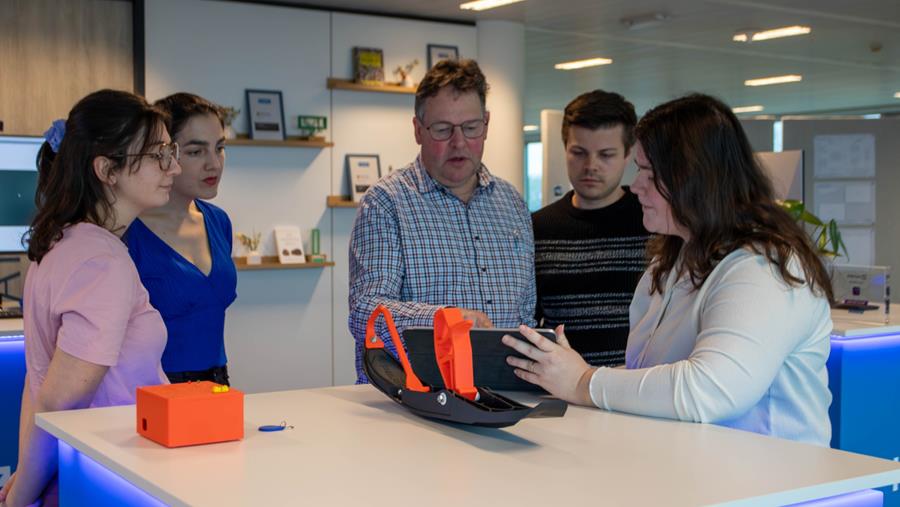 Savaco ouvre un Experience Center flambant neuf à Gand