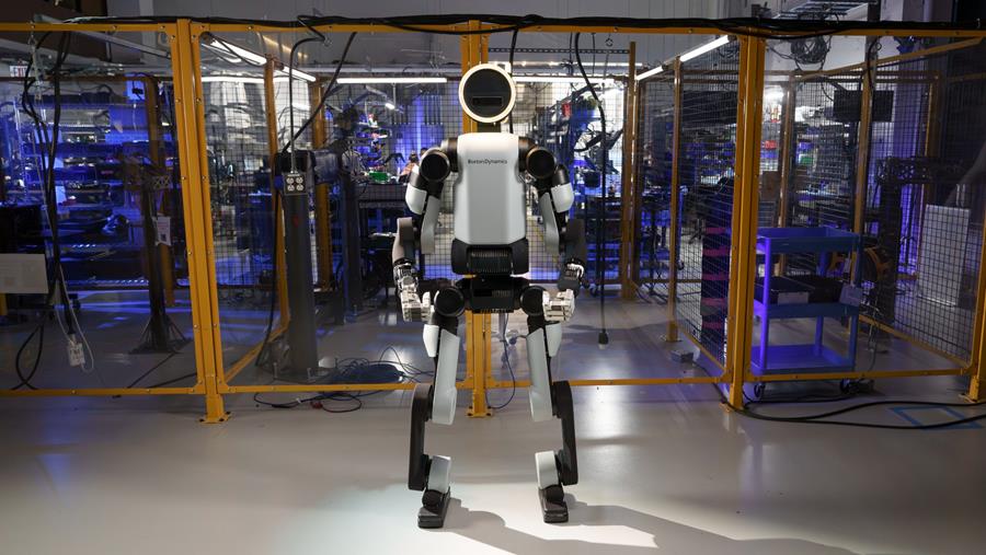 De vorm en functie van humanoïde robots in industriële omgevingen