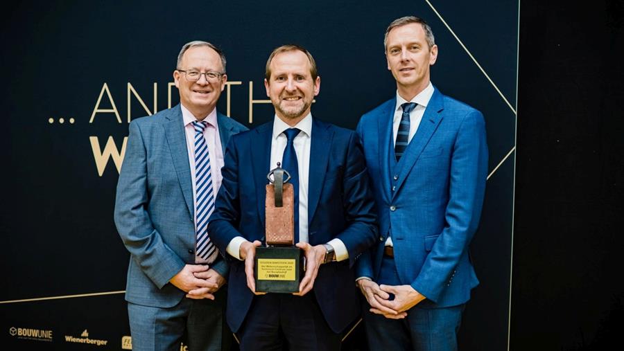 Le CSTC remporte la Brique d'or