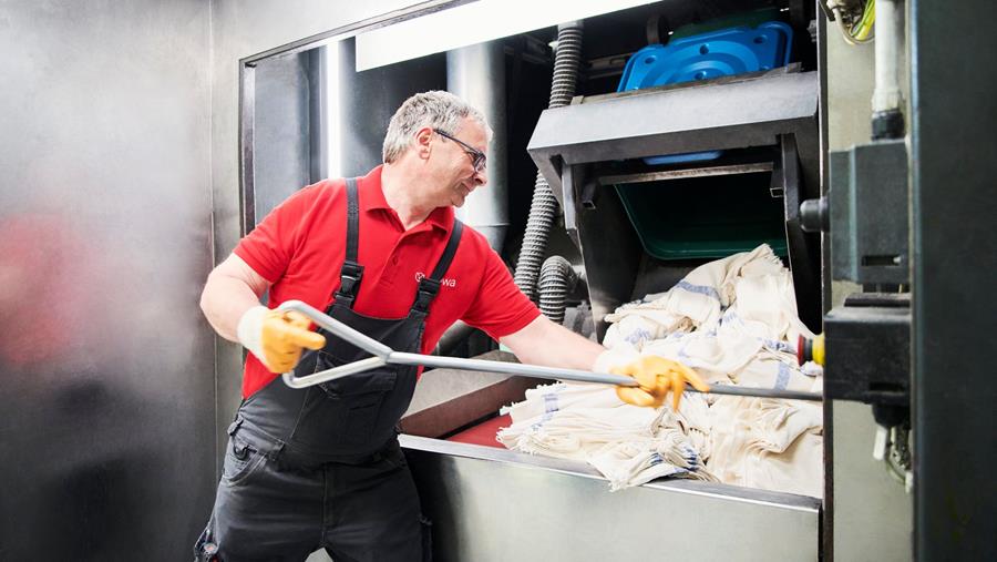 Des déchets circulaires plutôt que dangereux