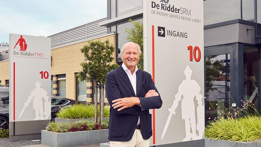 50 jaar uitblinken met precisiemachines