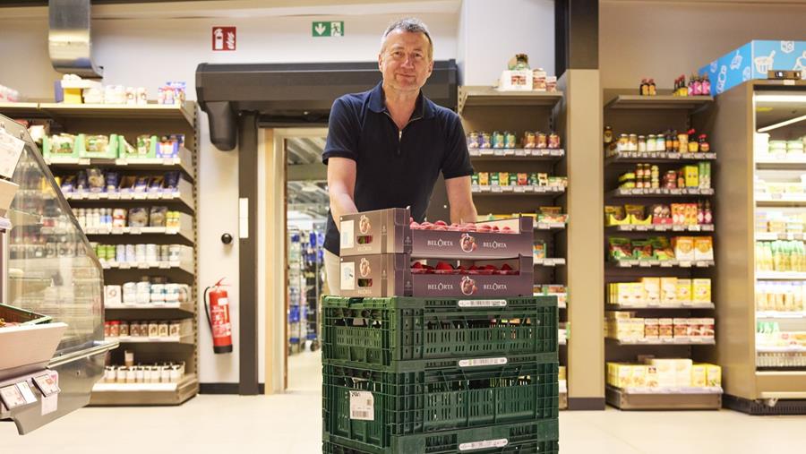 "On aurait mieux fait d'ouvrir un magasin Spar il y a bien plus longtemps"