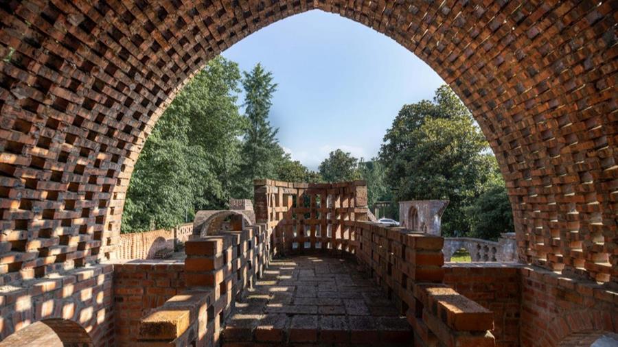 BRICK AWARD 26 in Wenen: Vietnamese tempel wint Grand Prize