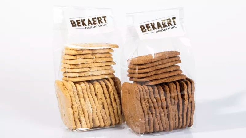VLAM erkent drie nieuwe streekproducten: speculaas en droogvis