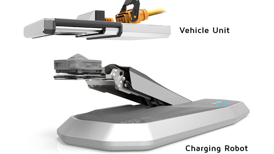 Automatisch opladen EV’s op punt om in serieproductie te gaan