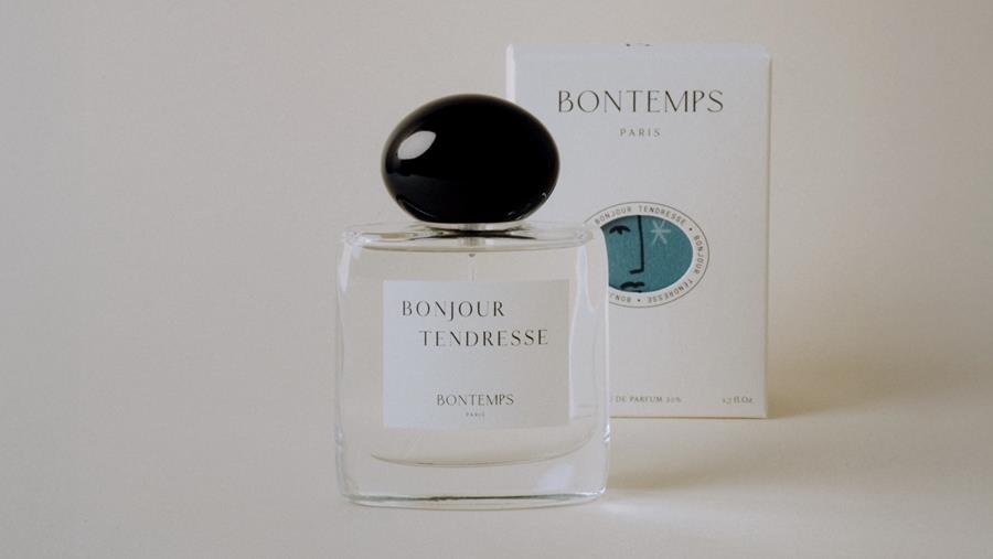 Bontemps Paris werkt met Fedrigoni-papier in nieuwe parfumlijn