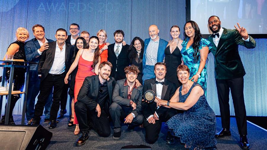 Fespa bekroond als ‘Organiser Team of the Year’ tijdens AEO Excellence Awards