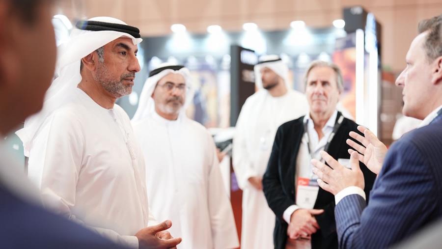 Fespa Middle East verhuist editie 2027 naar april