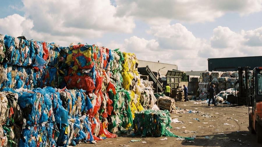 Valipac recherche un site de recyclage en Belgique pour 10 000 tonnes de film coloré