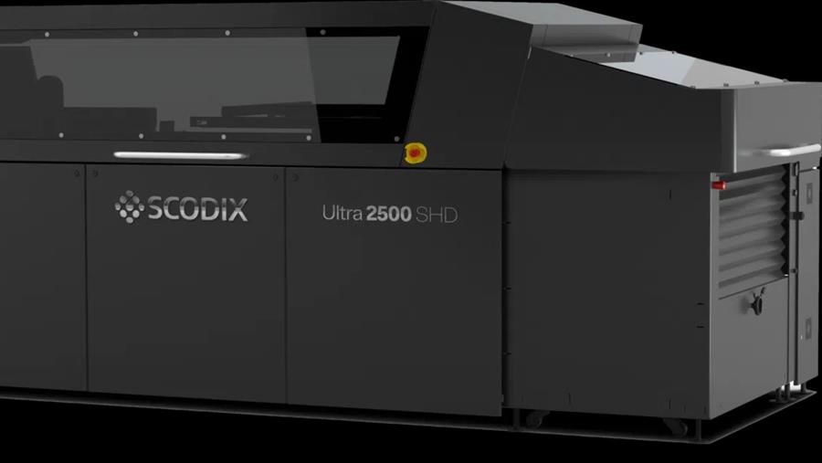 Shutterfly investeert in vier nieuwe Scodix Ultra 2500 SHD-persen